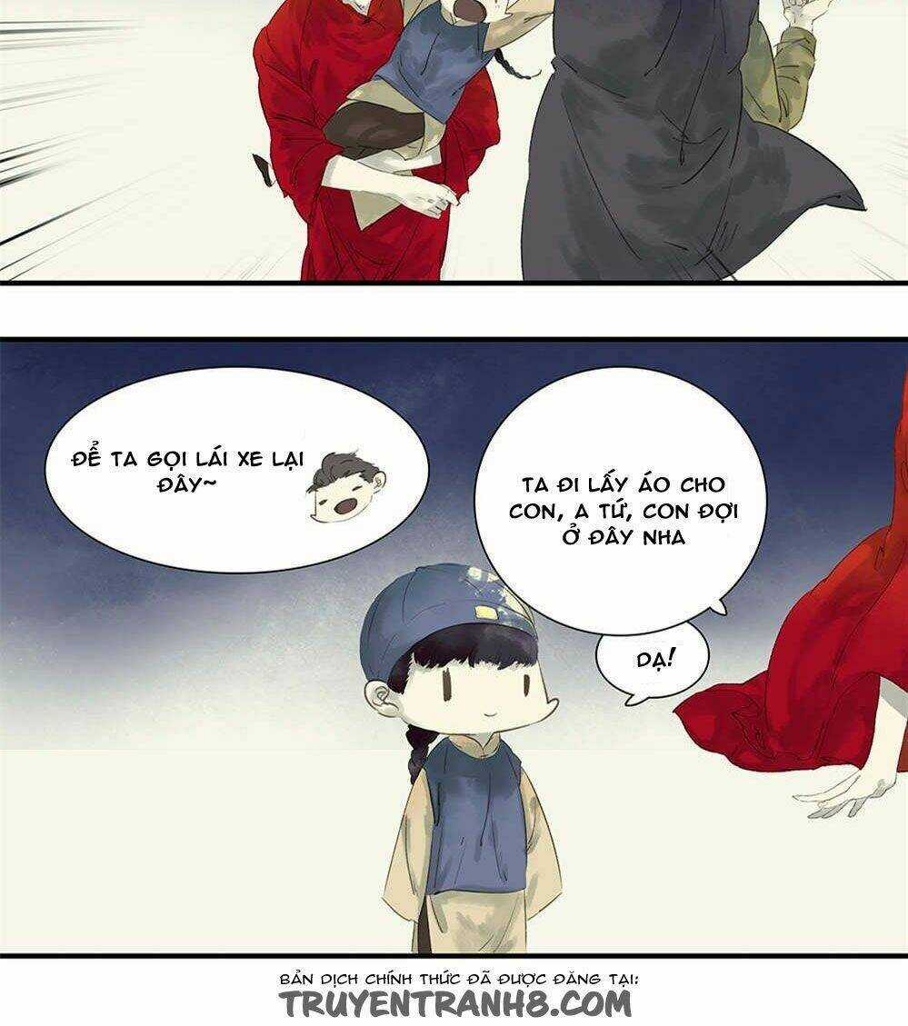 Mùng 3 Tháng 3 - Chapter 16 - Trang 11