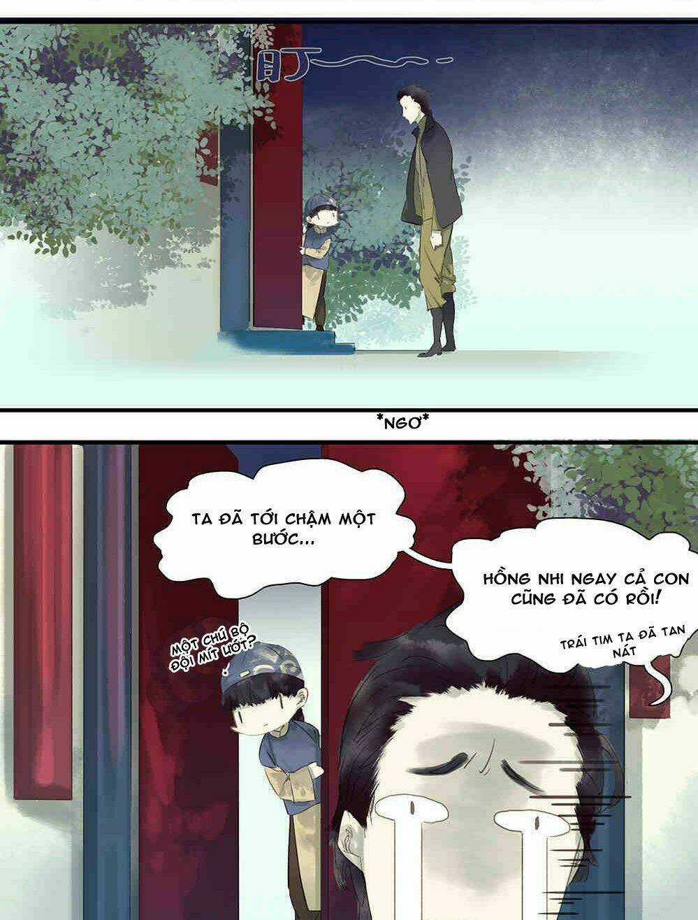 Mùng 3 Tháng 3 - Chapter 16 - Trang 4