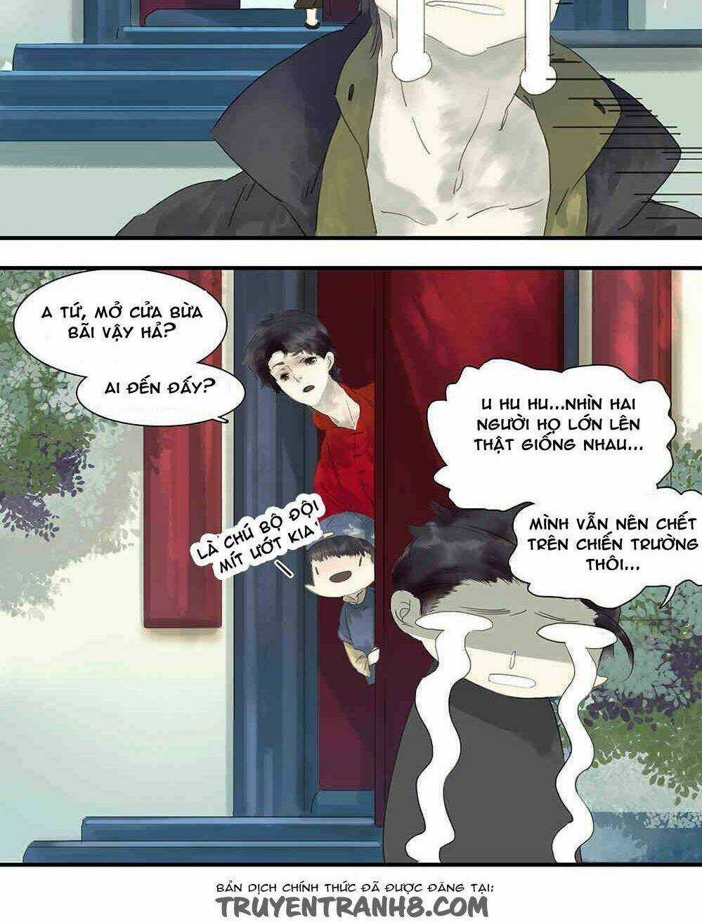 Mùng 3 Tháng 3 - Chapter 16 - Trang 5