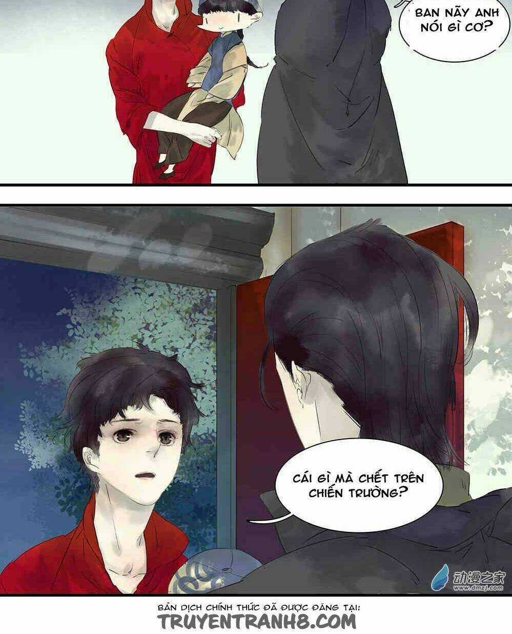 Mùng 3 Tháng 3 - Chapter 16 - Trang 7