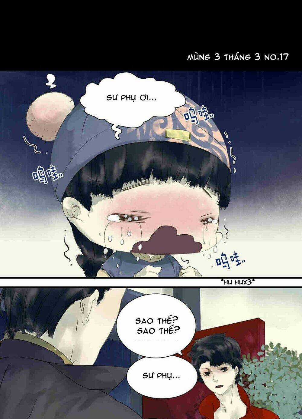 Mùng 3 Tháng 3 - Chapter 17 - Trang 2