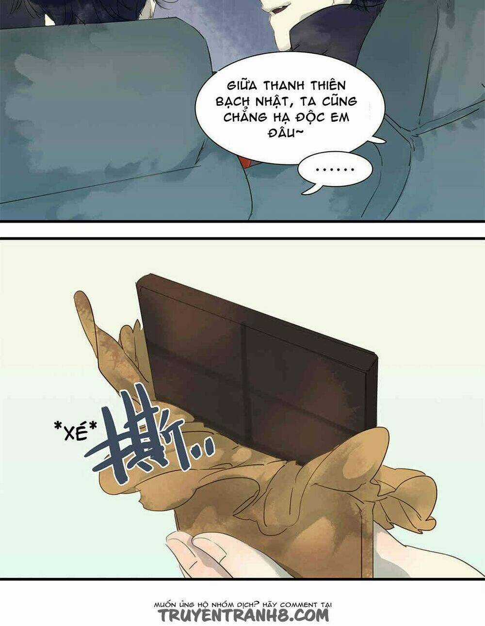 Mùng 3 Tháng 3 - Chapter 17 - Trang 11