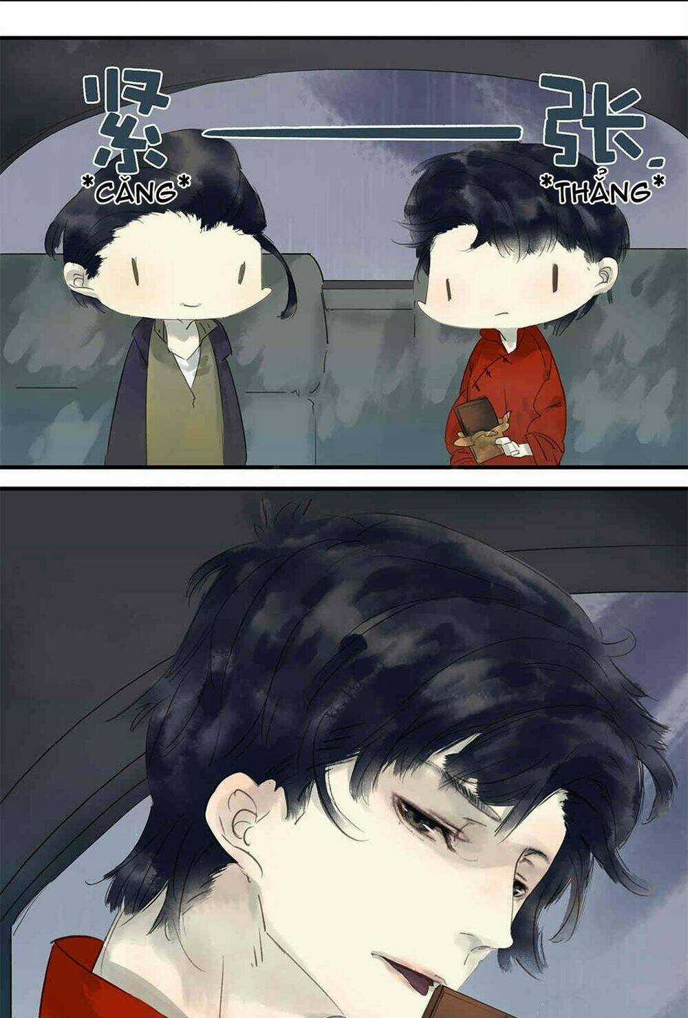 Mùng 3 Tháng 3 - Chapter 17 - Trang 12