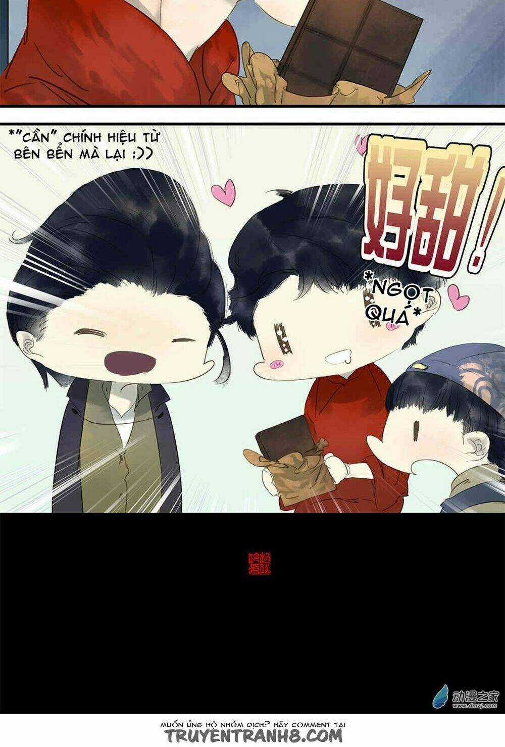 Mùng 3 Tháng 3 - Chapter 17 - Trang 13