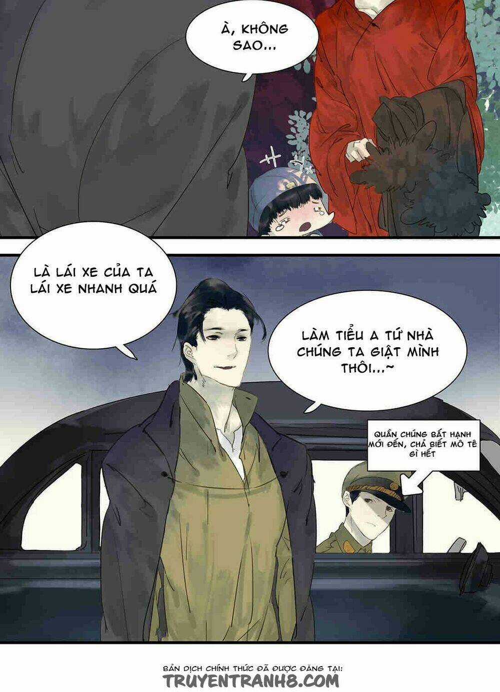 Mùng 3 Tháng 3 - Chapter 17 - Trang 3