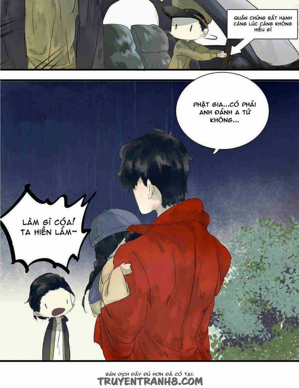 Mùng 3 Tháng 3 - Chapter 17 - Trang 5