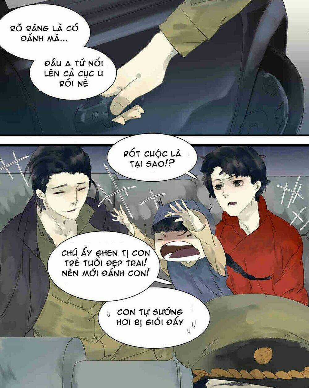 Mùng 3 Tháng 3 - Chapter 17 - Trang 6