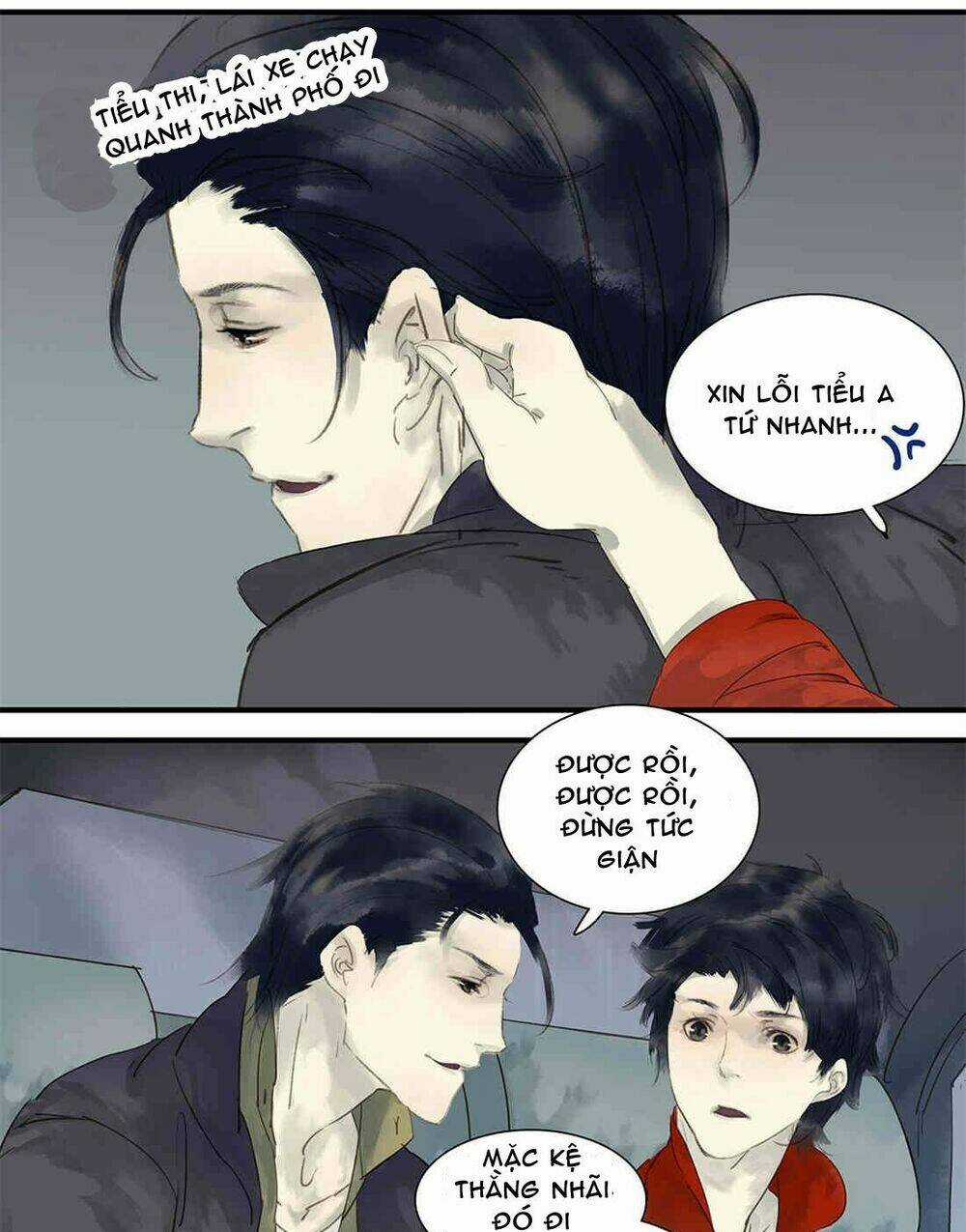 Mùng 3 Tháng 3 - Chapter 17 - Trang 8