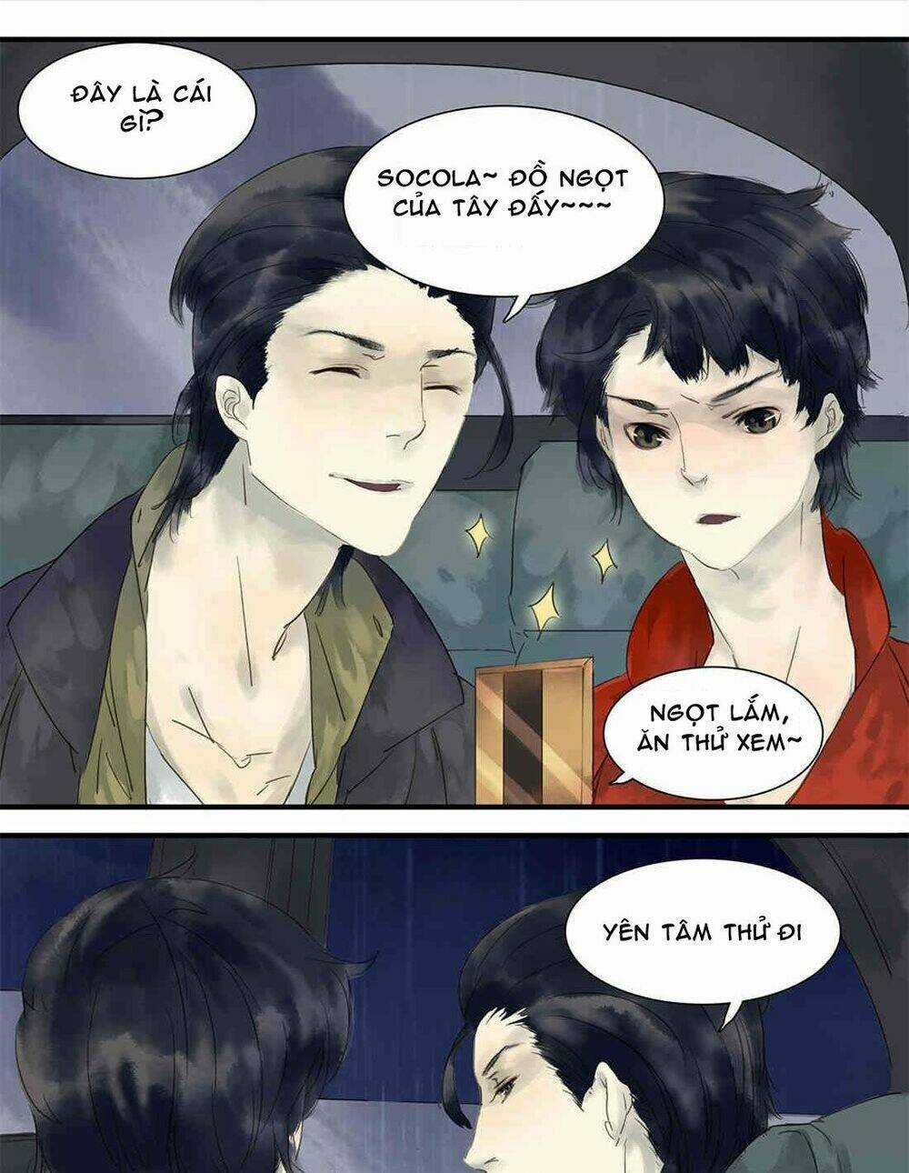 Mùng 3 Tháng 3 - Chapter 17 - Trang 10