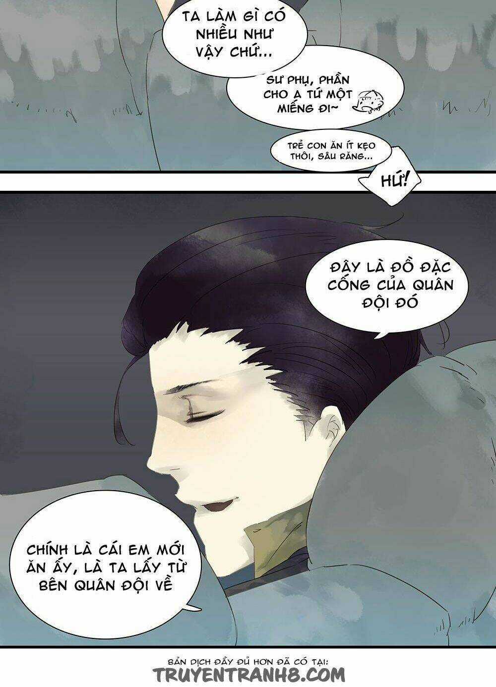 Mùng 3 Tháng 3 - Chapter 18 - Trang 3