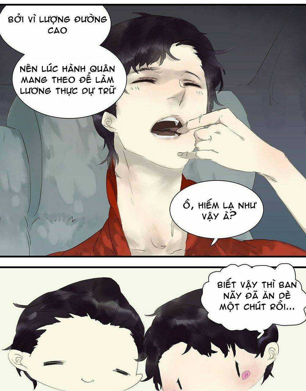 Mùng 3 Tháng 3 - Chapter 18 - Trang 4