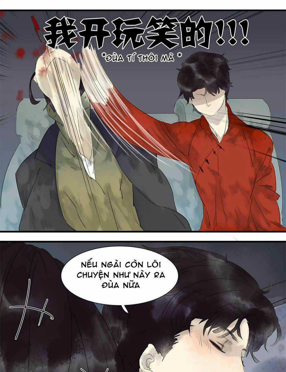 Mùng 3 Tháng 3 - Chapter 18 - Trang 6