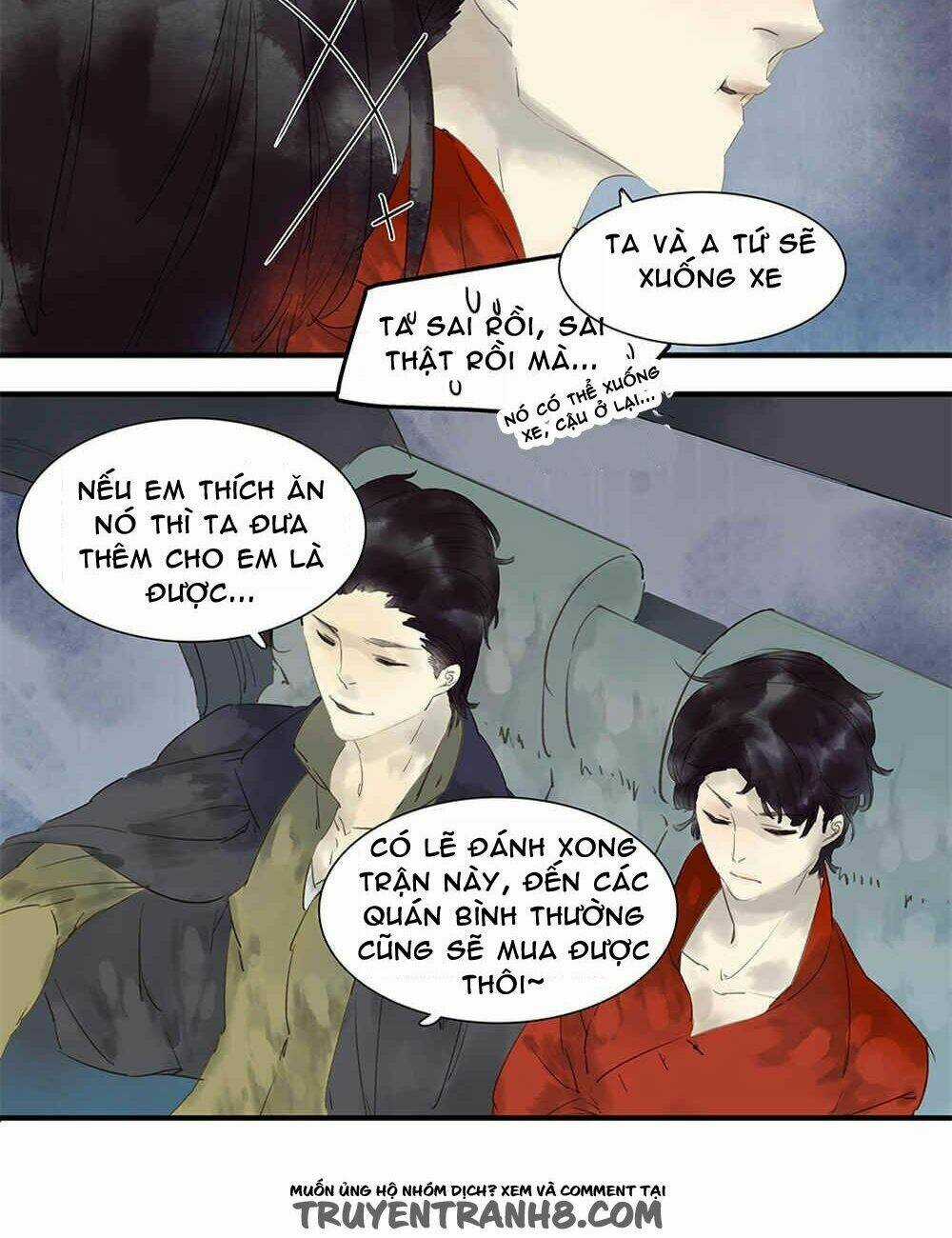 Mùng 3 Tháng 3 - Chapter 18 - Trang 7