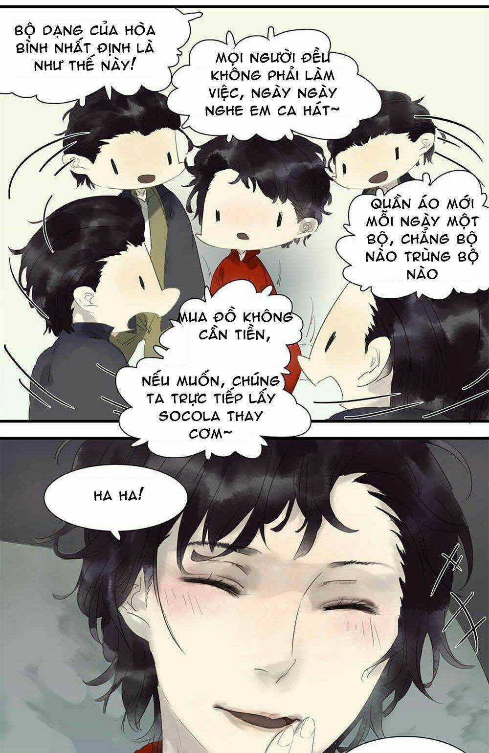 Mùng 3 Tháng 3 - Chapter 18 - Trang 10