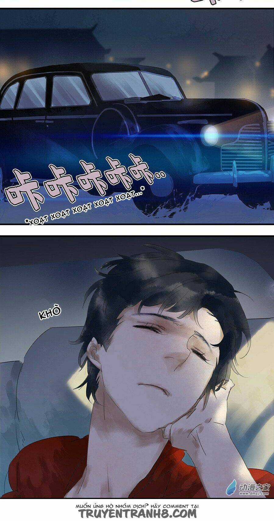 Mùng 3 Tháng 3 - Chapter 19 - Trang 3