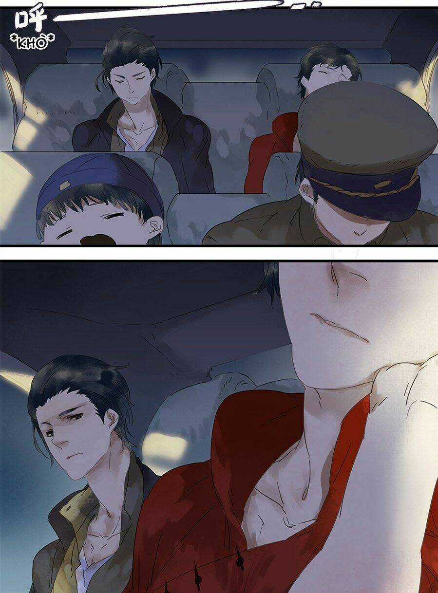 Mùng 3 Tháng 3 - Chapter 19 - Trang 4