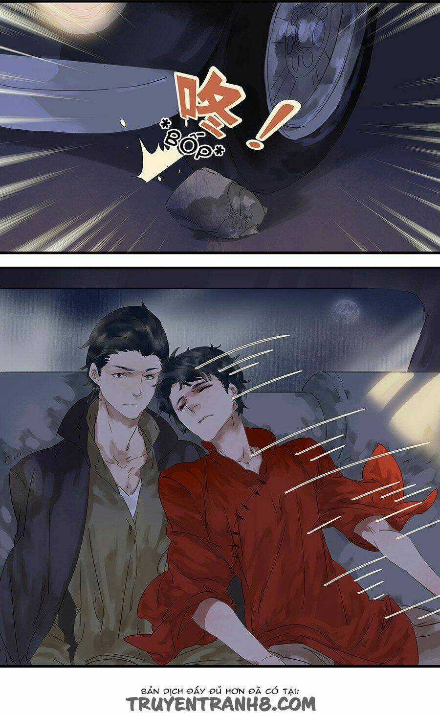 Mùng 3 Tháng 3 - Chapter 19 - Trang 8