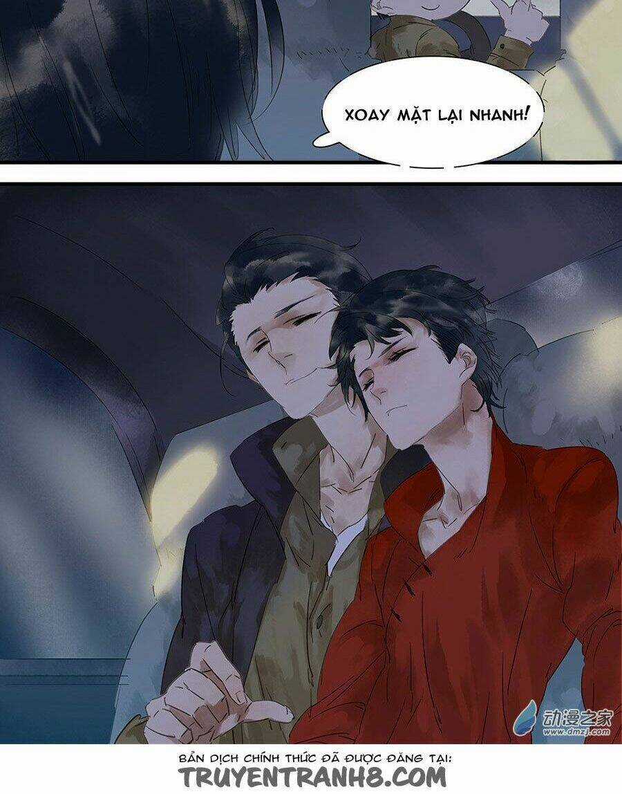 Mùng 3 Tháng 3 - Chapter 19 - Trang 10