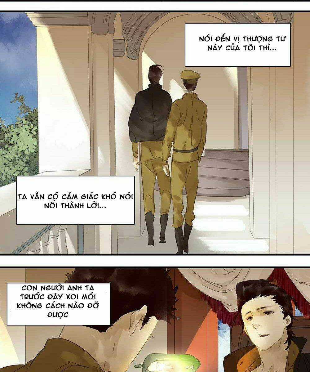 Mùng 3 Tháng 3 - Chapter 20 - Trang 1