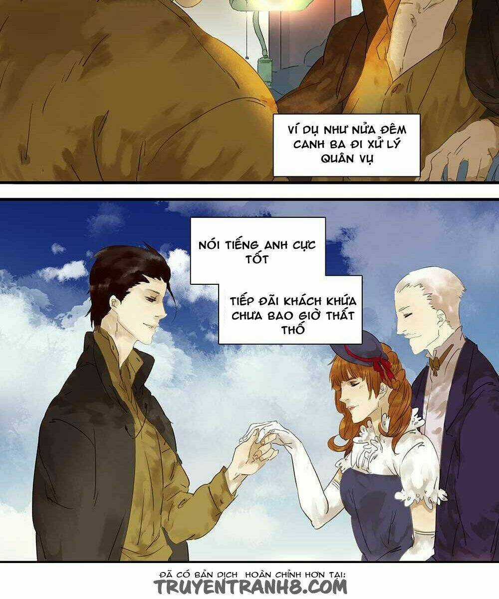 Mùng 3 Tháng 3 - Chapter 20 - Trang 2