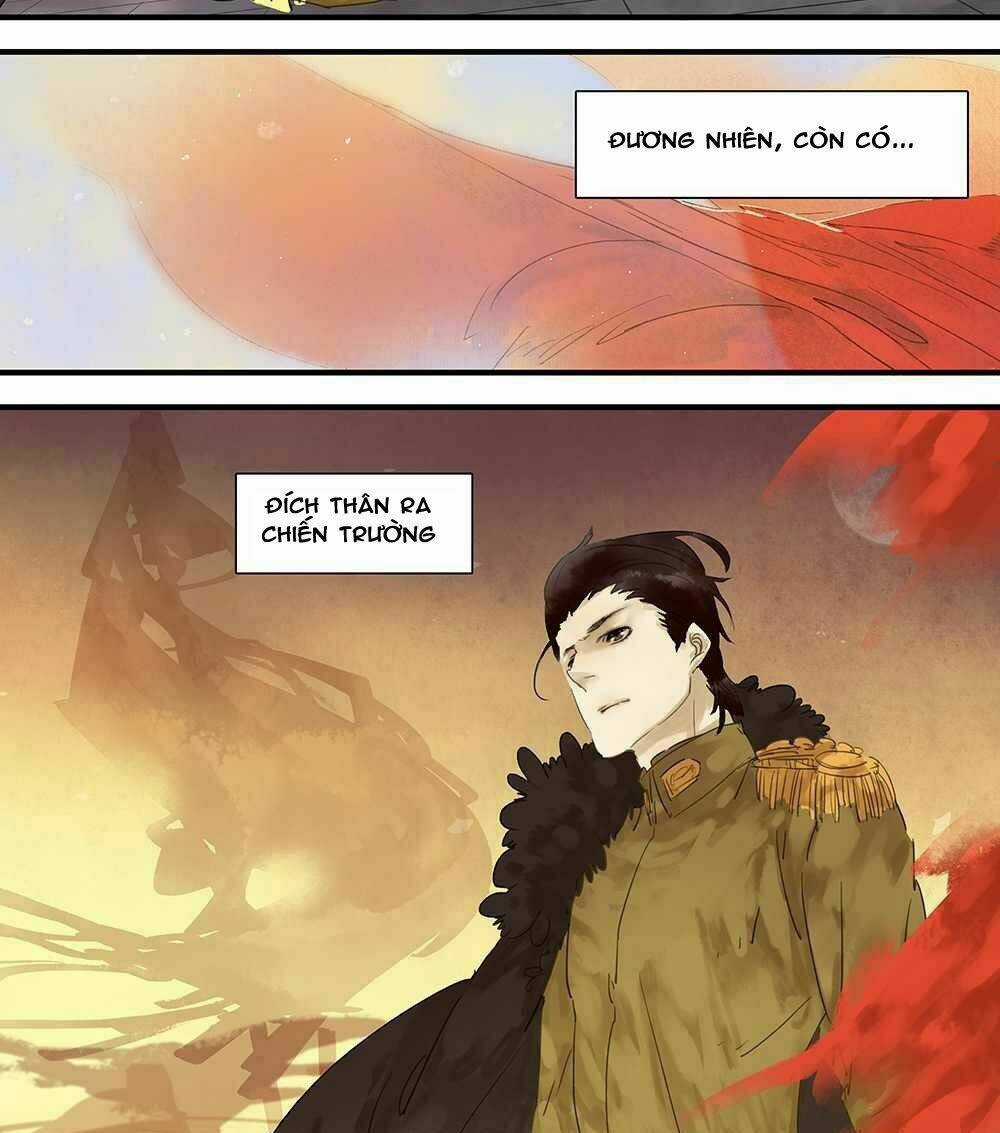 Mùng 3 Tháng 3 - Chapter 20 - Trang 5