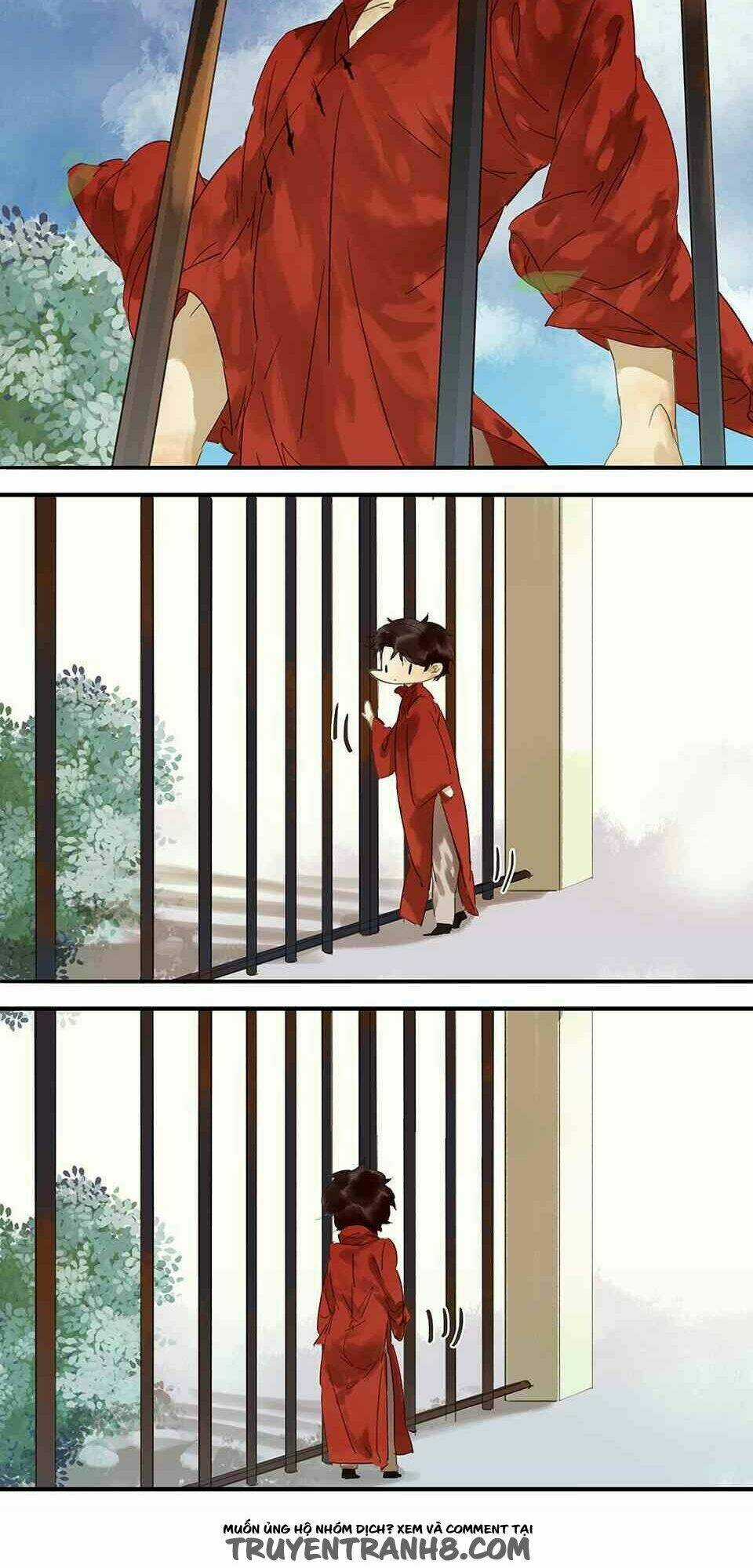 Mùng 3 Tháng 3 - Chapter 21 - Trang 2