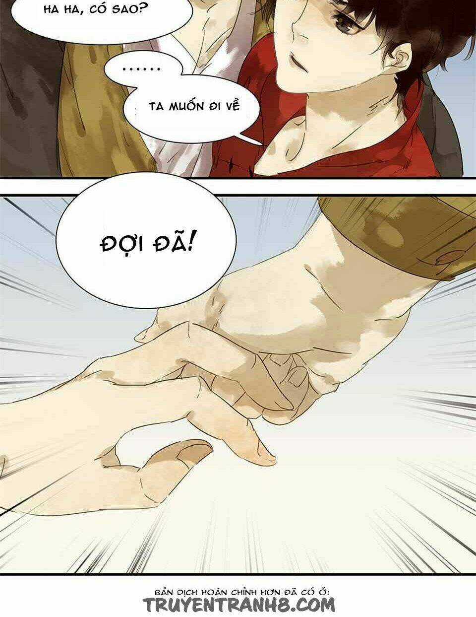 Mùng 3 Tháng 3 - Chapter 21 - Trang 10