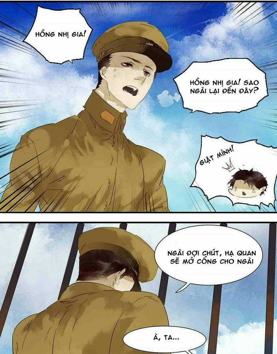 Mùng 3 Tháng 3 - Chapter 21 - Trang 3