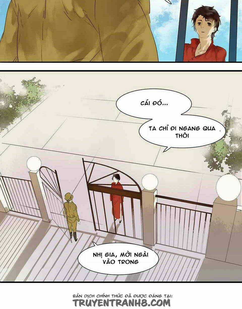 Mùng 3 Tháng 3 - Chapter 21 - Trang 4