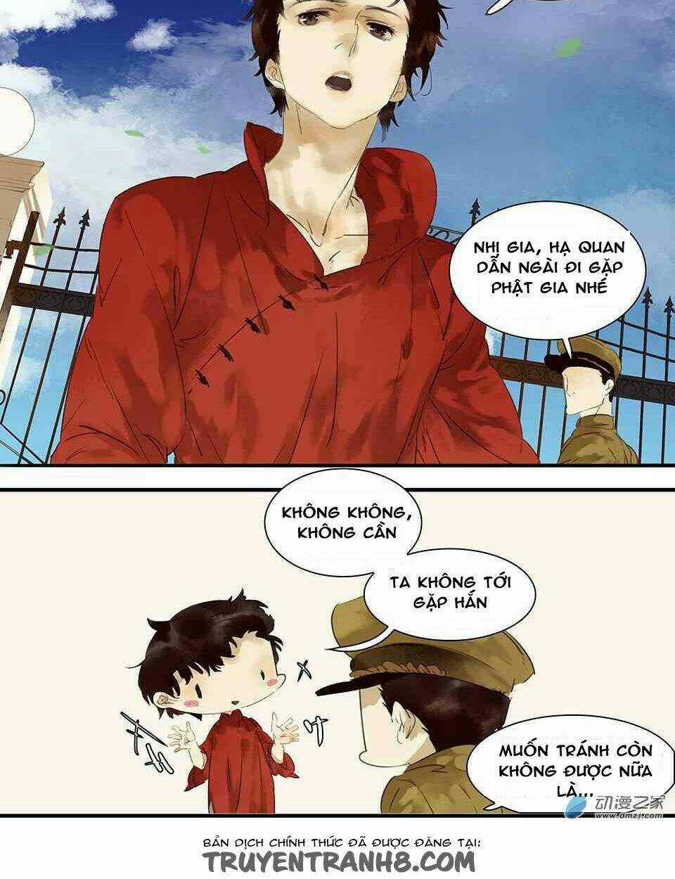 Mùng 3 Tháng 3 - Chapter 21 - Trang 6