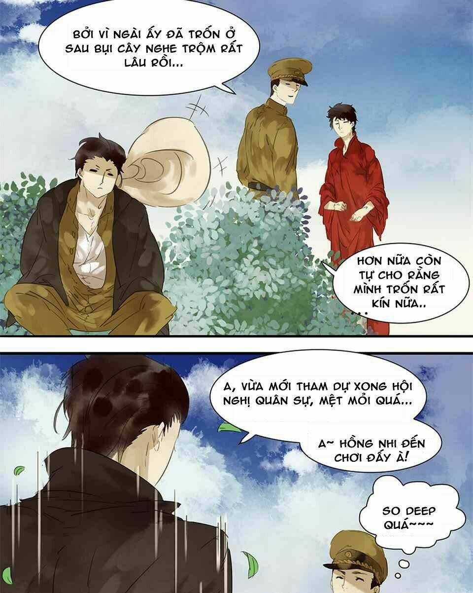 Mùng 3 Tháng 3 - Chapter 21 - Trang 7