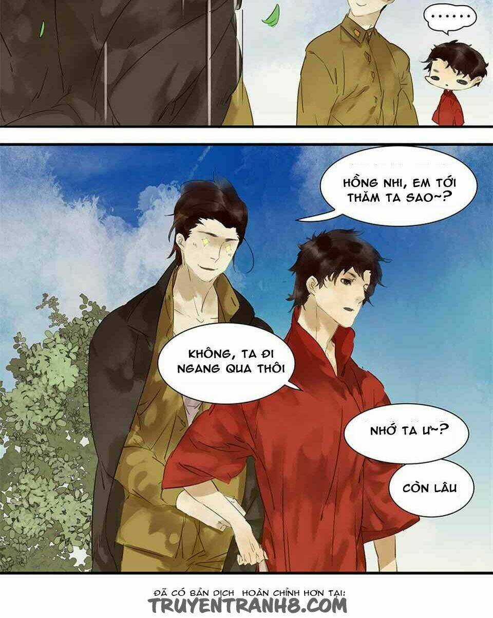 Mùng 3 Tháng 3 - Chapter 21 - Trang 8