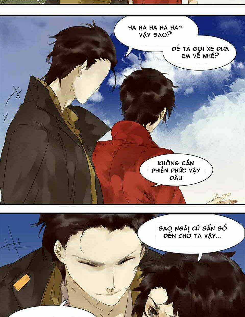 Mùng 3 Tháng 3 - Chapter 21 - Trang 9