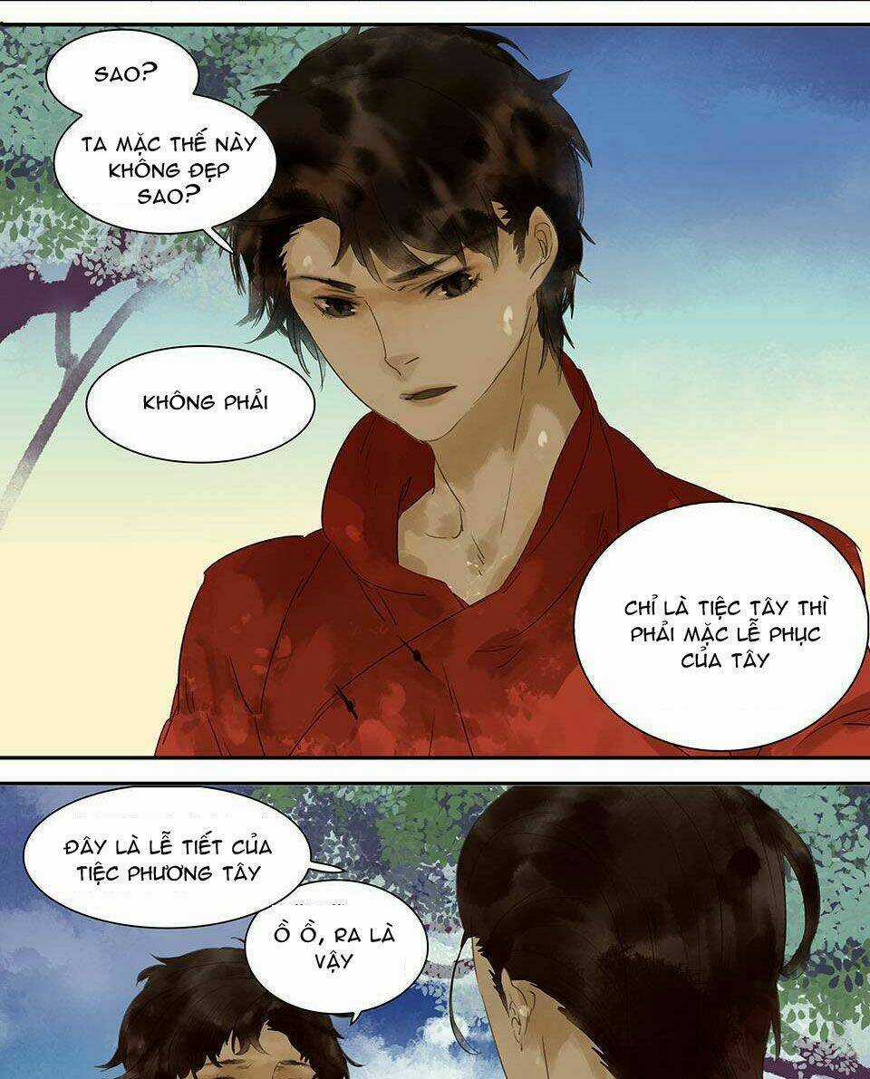 Mùng 3 Tháng 3 - Chapter 22 - Trang 2