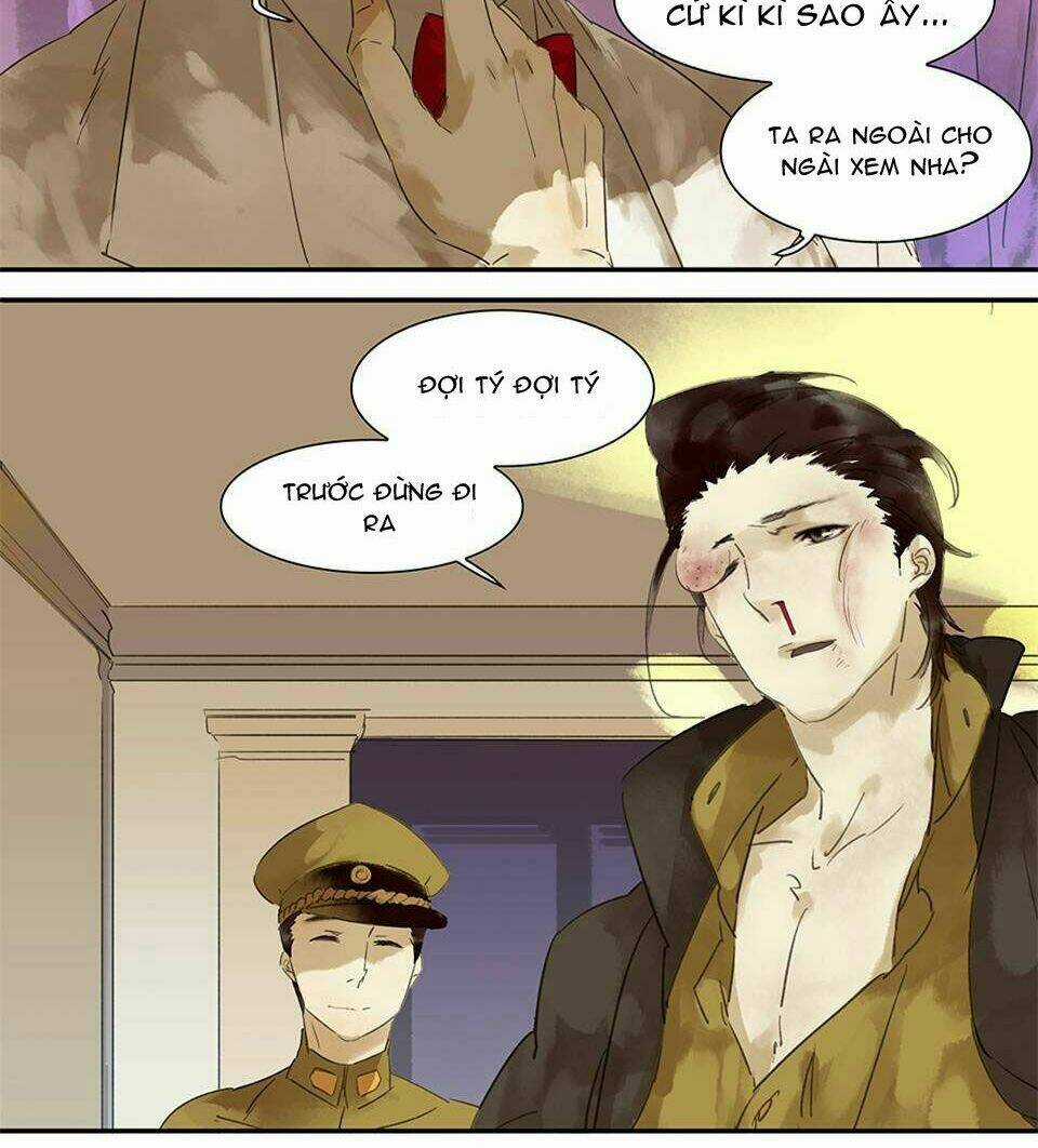 Mùng 3 Tháng 3 - Chapter 22 - Trang 5