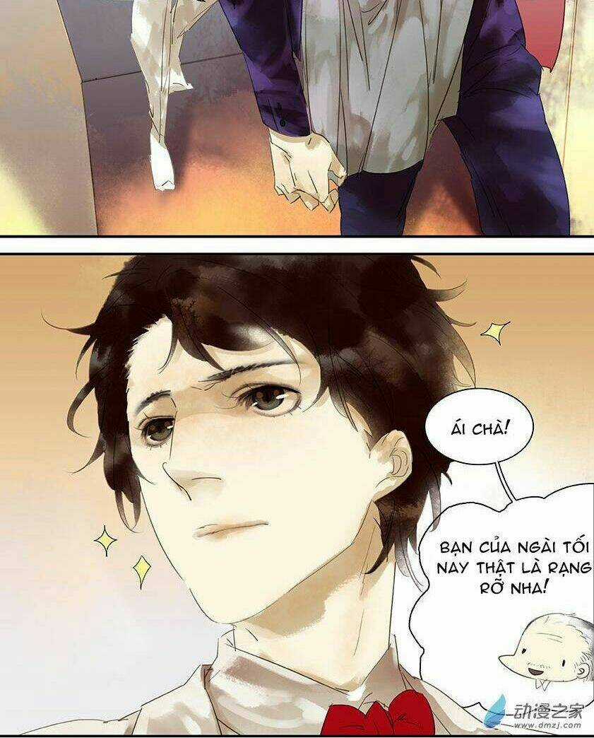 Mùng 3 Tháng 3 - Chapter 23 - Trang 5