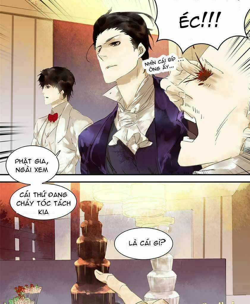 Mùng 3 Tháng 3 - Chapter 23 - Trang 6