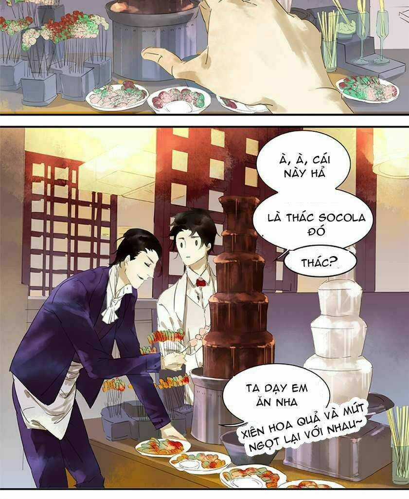 Mùng 3 Tháng 3 - Chapter 23 - Trang 7