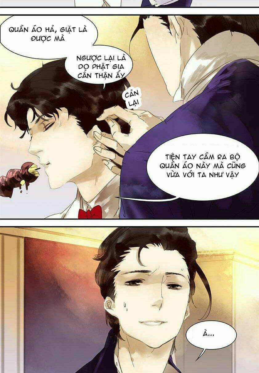 Mùng 3 Tháng 3 - Chapter 23 - Trang 10