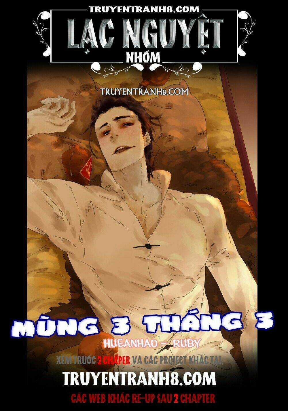 Mùng 3 Tháng 3 - Chapter 24 - Trang 1