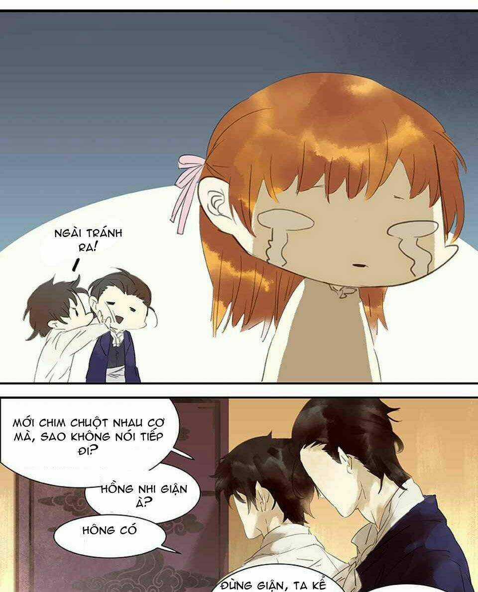 Mùng 3 Tháng 3 - Chapter 24 - Trang 4