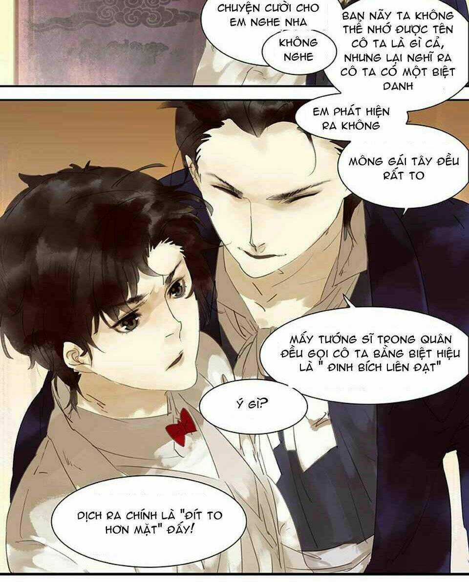 Mùng 3 Tháng 3 - Chapter 24 - Trang 5