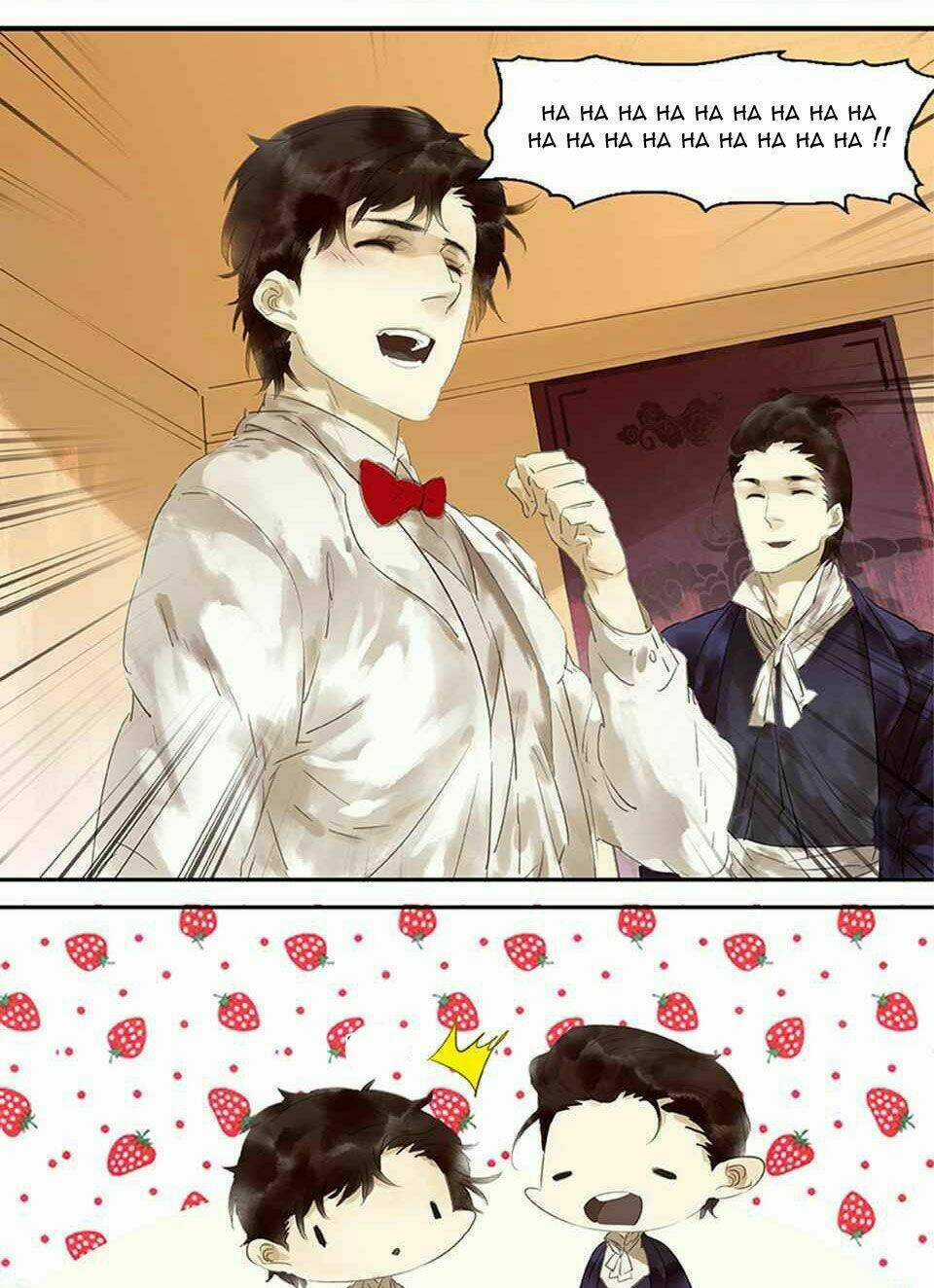 Mùng 3 Tháng 3 - Chapter 24 - Trang 6