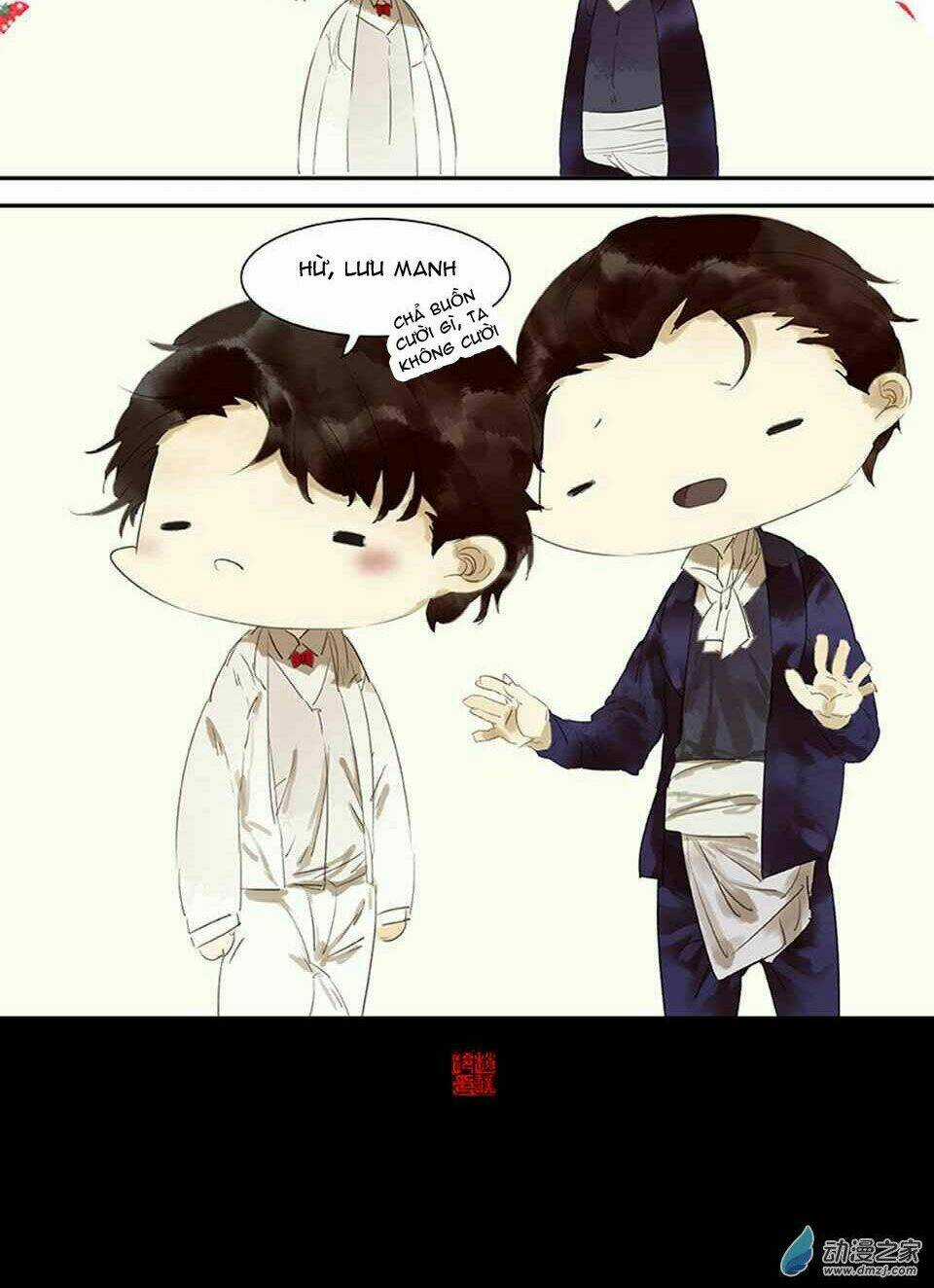 Mùng 3 Tháng 3 - Chapter 24 - Trang 7