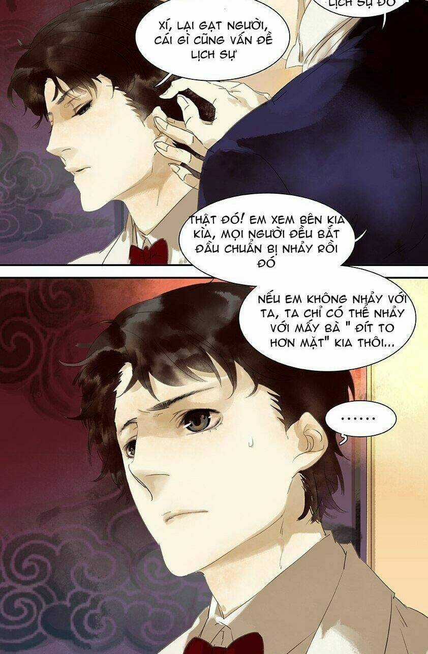 Mùng 3 Tháng 3 - Chapter 25 - Trang 2