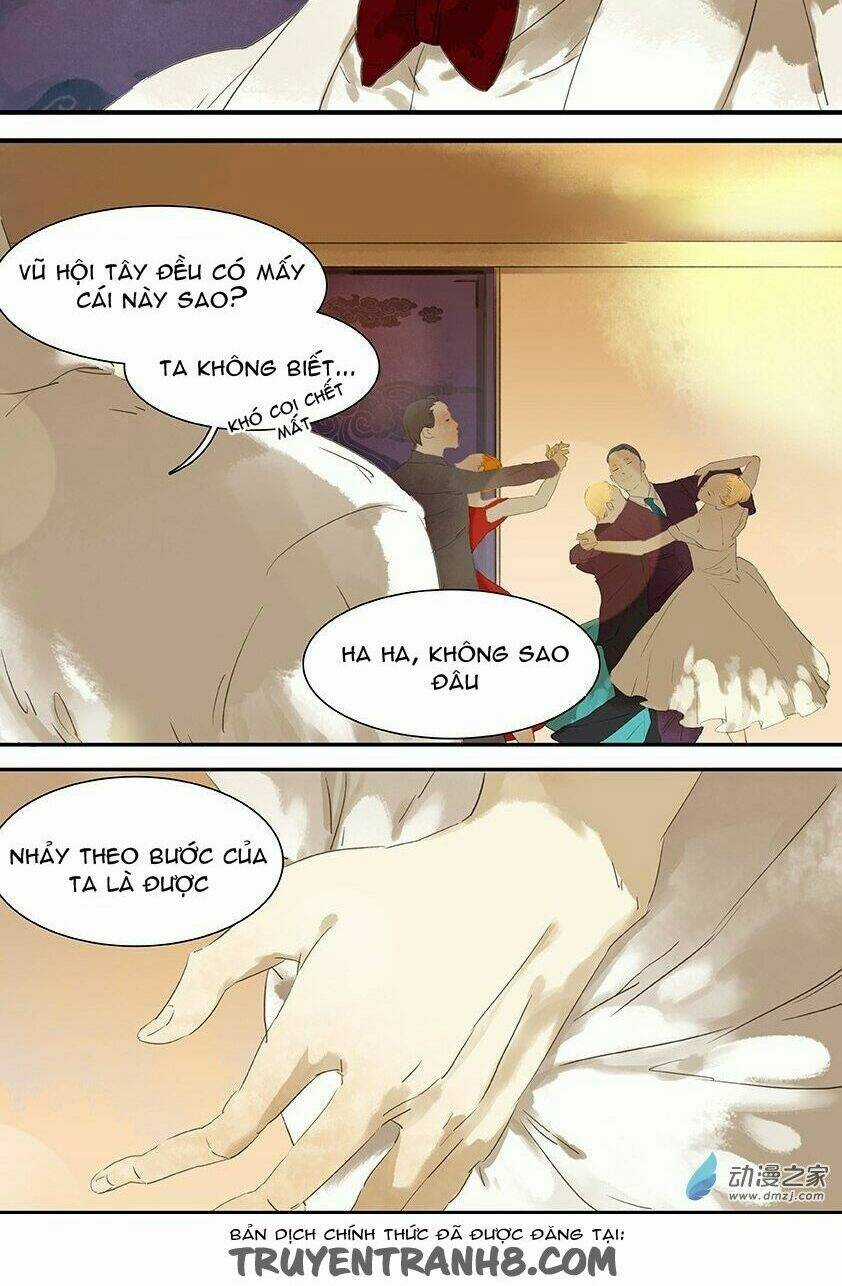 Mùng 3 Tháng 3 - Chapter 25 - Trang 3