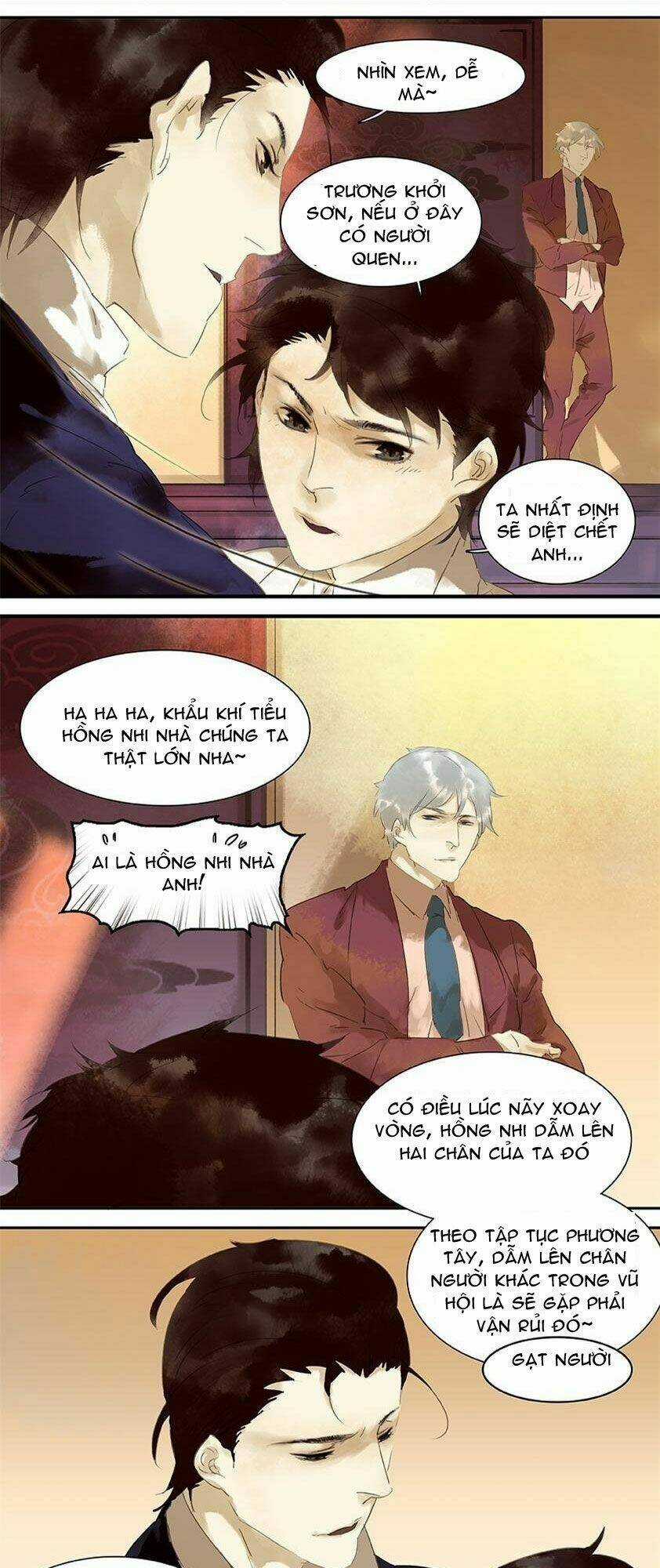 Mùng 3 Tháng 3 - Chapter 25 - Trang 6