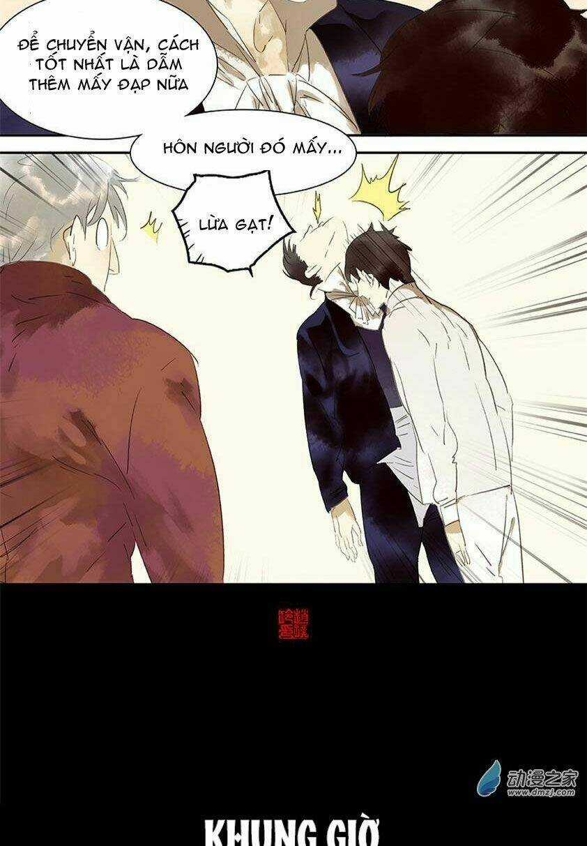 Mùng 3 Tháng 3 - Chapter 25 - Trang 7