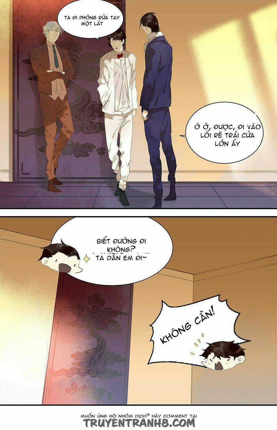 Mùng 3 Tháng 3 - Chapter 26 - Trang 2