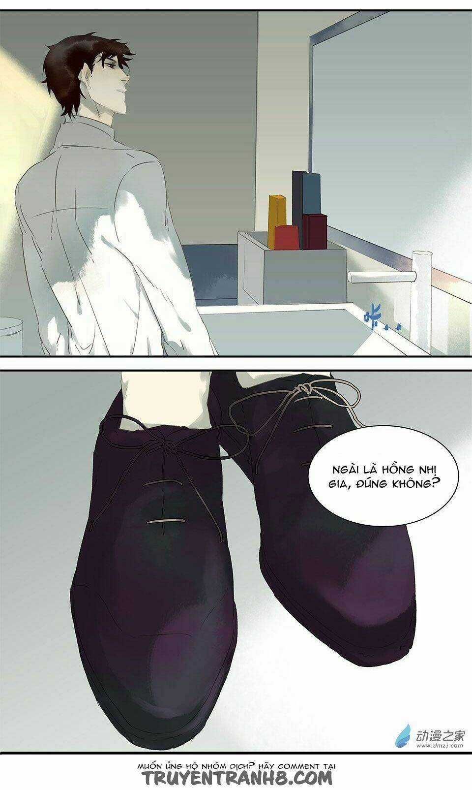 Mùng 3 Tháng 3 - Chapter 26 - Trang 4